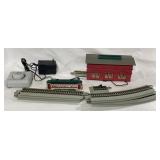 HO Train Track, Station, Controller & Car