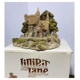 Lilliput Lane Landmarks Convent in the Woods