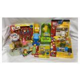 Simpsons Characters (NIB)