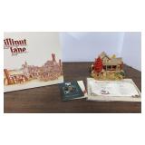 Lenox Lilliput Lane Harvest Mill