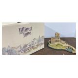 Lenox Lilliput Lane Eliean Donan Castle