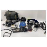 Digital Cameras & other gadgets