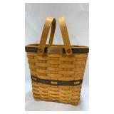 Longaberger Collectorï¿½s Club Membership Basket