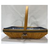 Longaberger Collectorï¿½s Club Basket