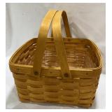 Longaberger Cake Basket