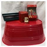 Hallmark Ornaments & Christmas Totes