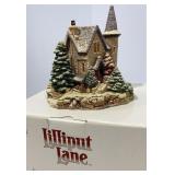 Lilliput Lane Landmarks Highland Lodge