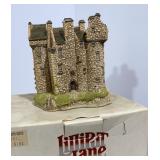 Lilliput Lane Landmarks Claypotts Castles