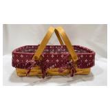 Longaberger Small Gathering Basket