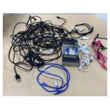 USBA Micro Charging Cords