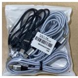 USBC to USBC Charging Cords