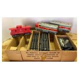 Marx Diesel Type Monon Train Set