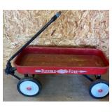 Flexible Flyer Metal Wagon