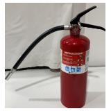 First Alert Fire Extinguisher