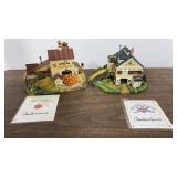 Hawthorne Architectural Wysocki Buildings