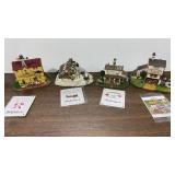 Hawthorne Architectural Wysocki Buildings