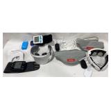 Cervical Massager, Pulse oximeters, Neck Heat pads