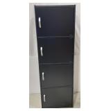 Manufactured Wood Storage Cabinet