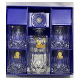 Oneida Decanter & Glasses