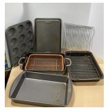 Wilton & Other Metal Bakeware