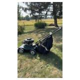 Craftsman 4.5hp Yard Vac, chipper, shredder &