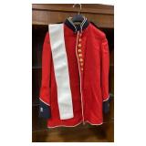 Rushville Consolidated HS Band Coat & Pants