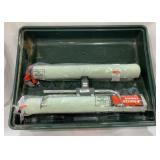 Wide Paint Rollers (18in), Attachment & Pan