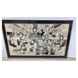 1988 Rushville Elementary School Staff