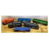 Lionel Train Cars