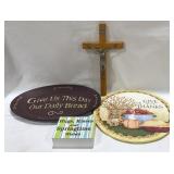 Religious & Inspirational Wall Hangers