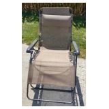Extra Wide Cabelas Gravity Lounge Chair