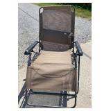 Extra Wide Cabelas Gravity Lounge Chair