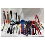 Kitchen Utensils & Flatware