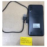 Samsung TracPone (Reset)