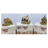 Lilliput Lane Landmarks Daisy Cottage