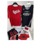 Rushville Consolidated HS Athletic Jerseys