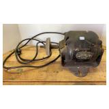 Benchtop Grinder with Maytag Electric Motor