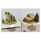 Lilliput Lane Landmarks Riverside Chapel