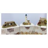 Lilliput Lane Landmarks Pioneer Barn, The Briary