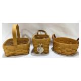 Longaberger Hostess Baskets