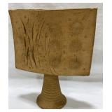 Scott Shafer pottery unglazed prototype art