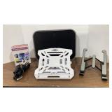 Lap Stands & Rotating Bracket