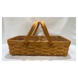 Longaberger Med Gathering Basket