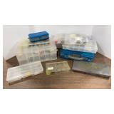 Fishing Tack Boxes & Lures