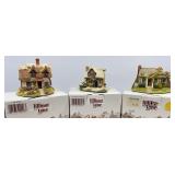 Lilliput Lane Landmarks Ash Nook, Rambling Rose