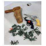 Pony Boy & Other Cap Guns