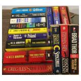 Paperback Fiction Books