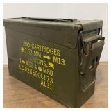 Metal Ammunition Box