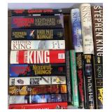 Hardback Stephen King Novels