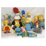 Simpsons Characters